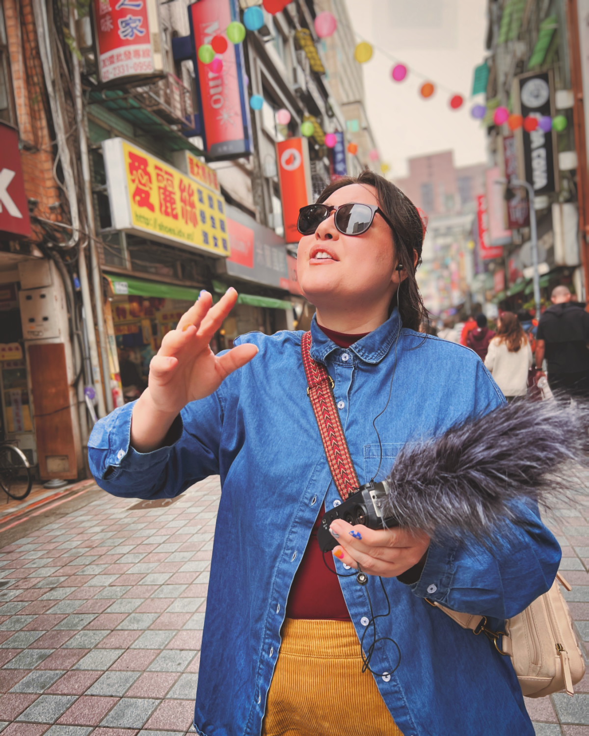 Michelle Khouri, Founder & EP, FRQNCY