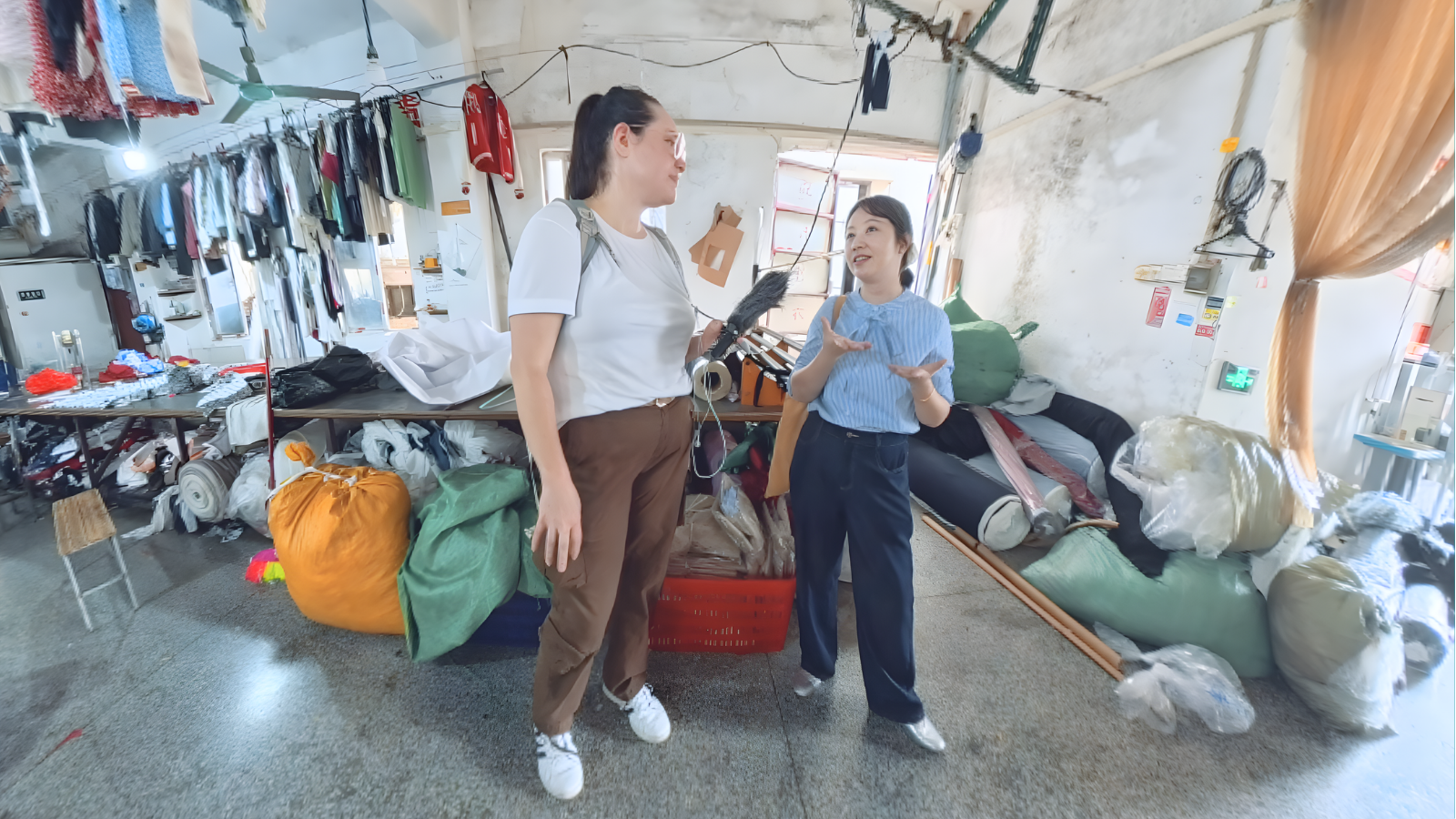 Globocurious documentary series