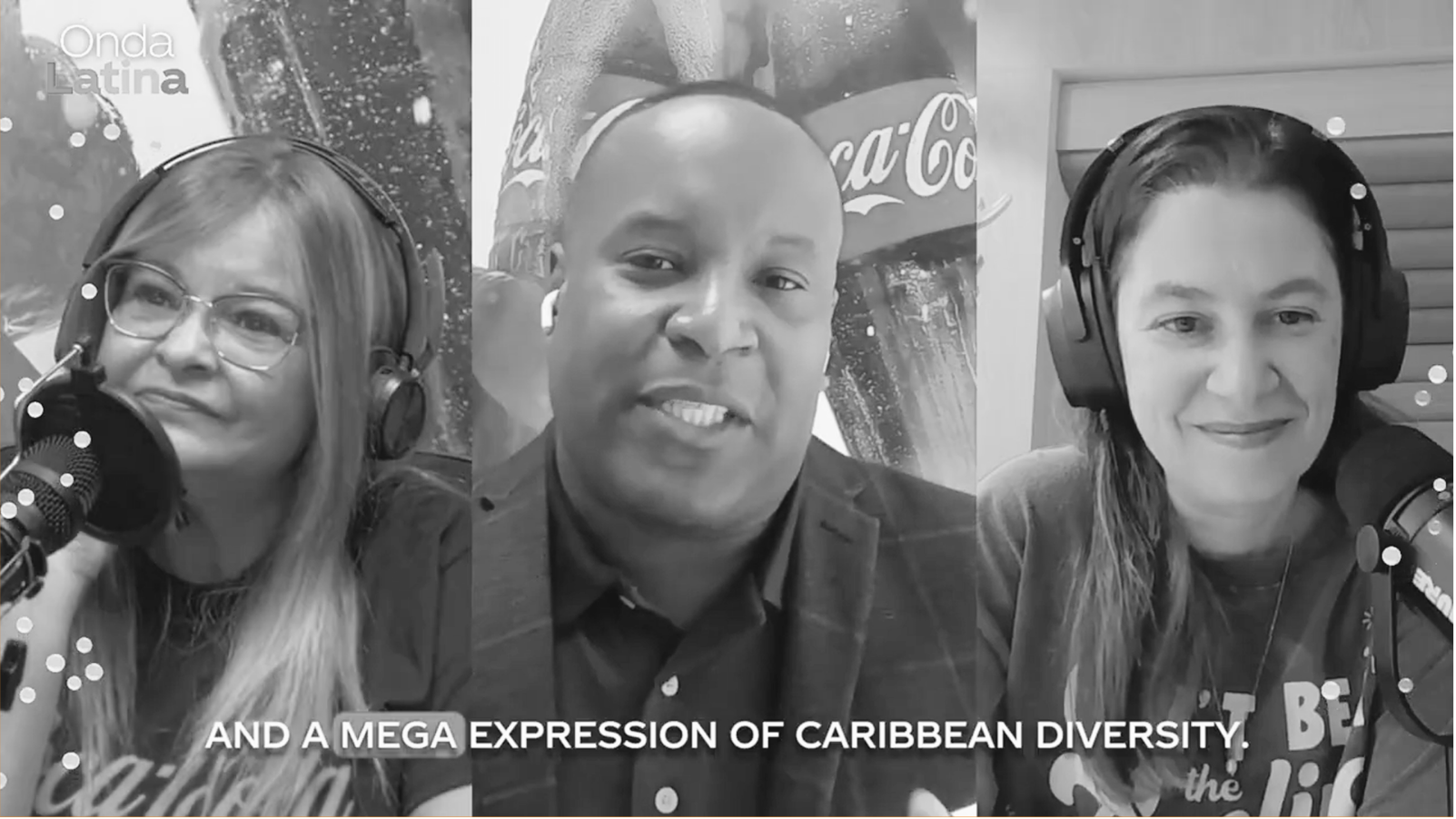 Coca-Cola Latin America Onda Latina