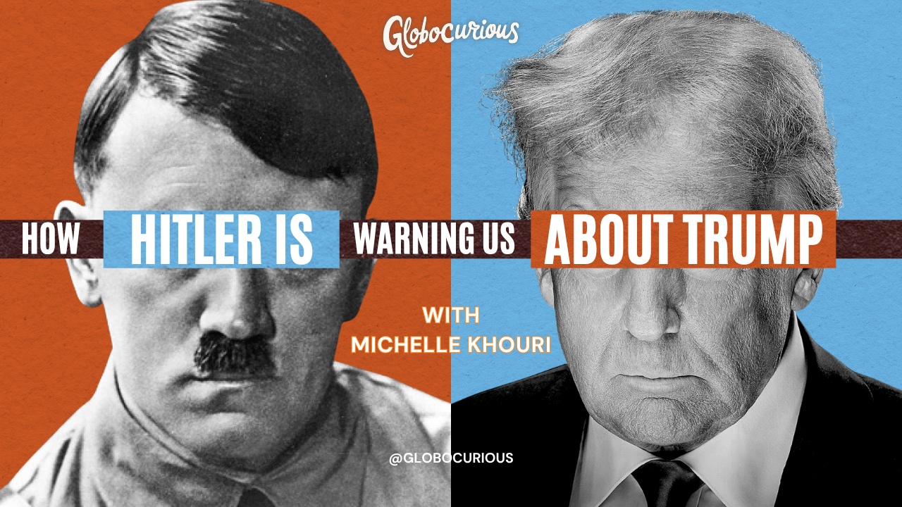 Globocurious latest episode