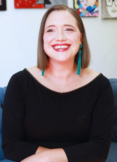 FRQNCY Content Strategist Jessica Olivier