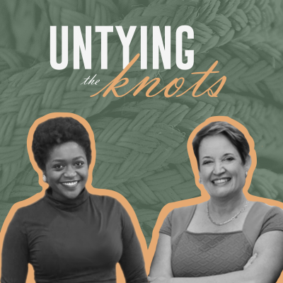 Untying the Knots by Dawn Smith & Kristen Files, a FRQNCY Media Production
